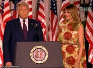rnc pizza dress