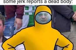 When You Were About To Finish A Long And Annoying Task Meme 6905