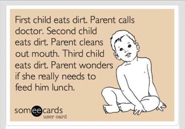Funny parenting sayings