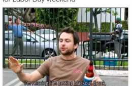 Holiday Relaxing Plans