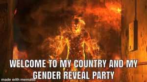 wildfire gender country