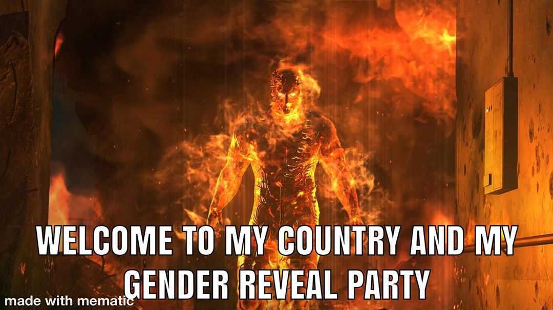 wildfire gender country