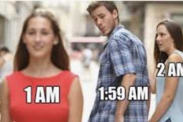 Fall Daylight Savings Memes  Loving That 1Am