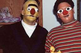Fail Bert Ernie
