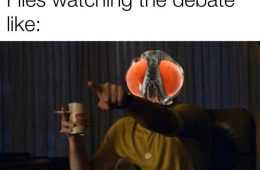 Fly Debate Like