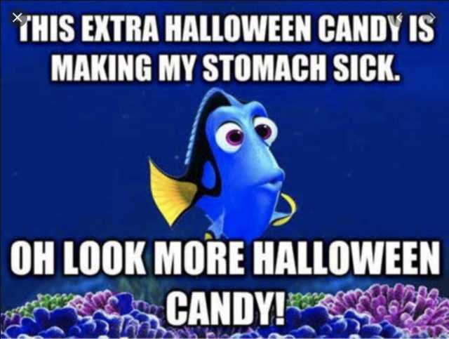 26 Halloween Memes You'll Love Because You Love Halloween