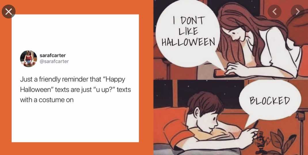 halloween memes  relationship memes