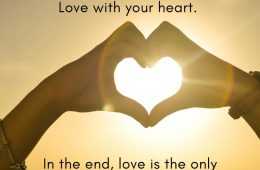 11 Life Lessons  Love