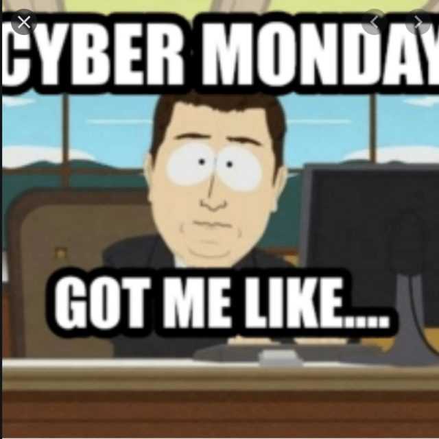 dear-mondays-i-hate-you-not-you-cyber-monday-you-can-stay-cyber-monday