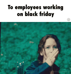Funny Black Friday Memes  may the odds be ever in your favor