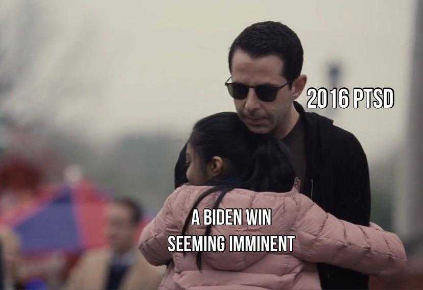 funny life memes  Biden win
