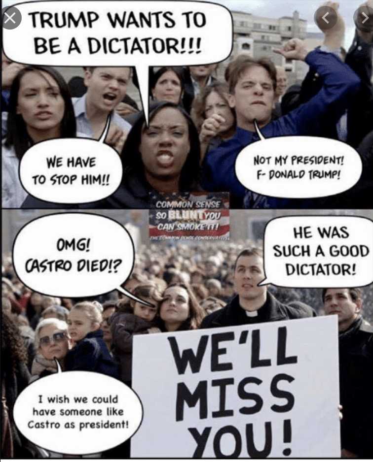 not my president memes  dictator