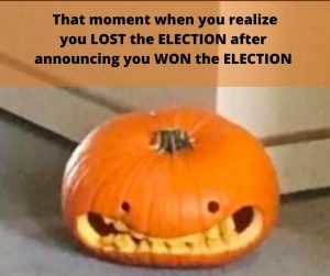 trump election defeat memes  awkward