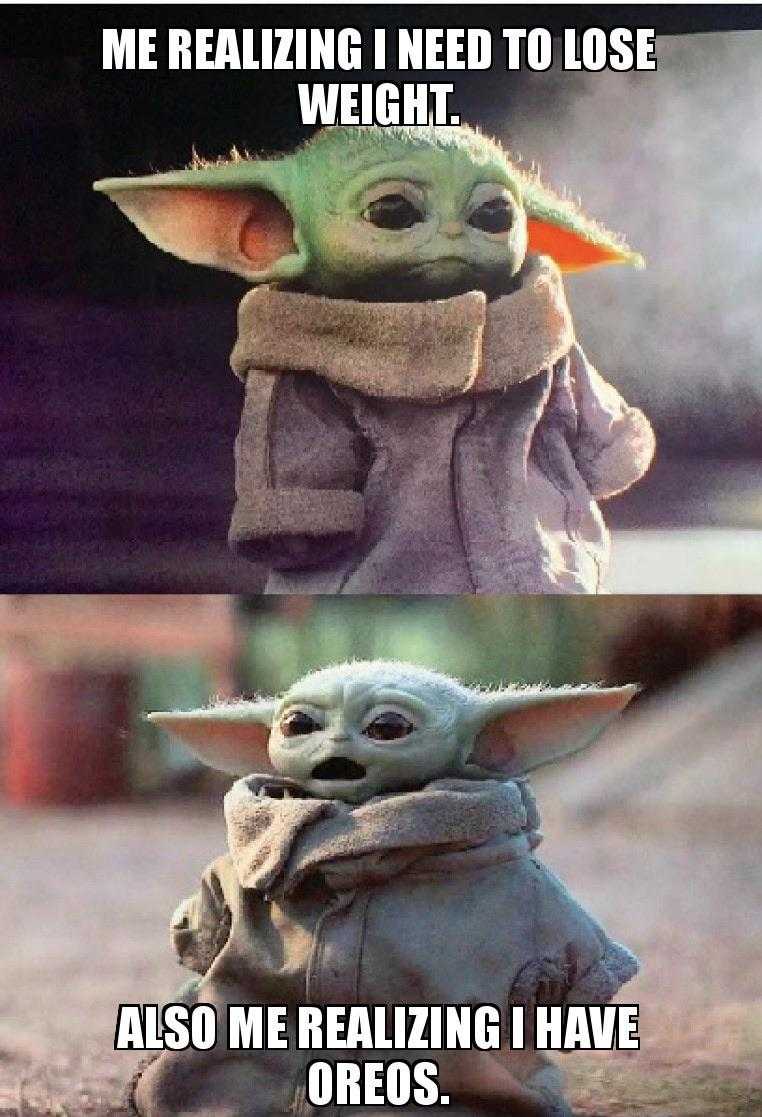 A Baby Yoda Meme Or 23 To Love And Celebrate The Mandalorian Season 2