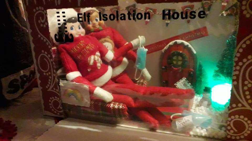 2020-Elf-On-The-Shelf-Isolation-House 2020 Elf On The Shelf - Elf Isolation House