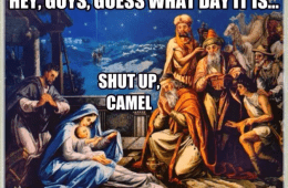 Christmas Meme 2