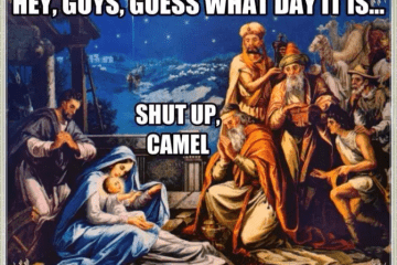 Christmas Meme 2