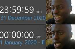 New Year Meme 1