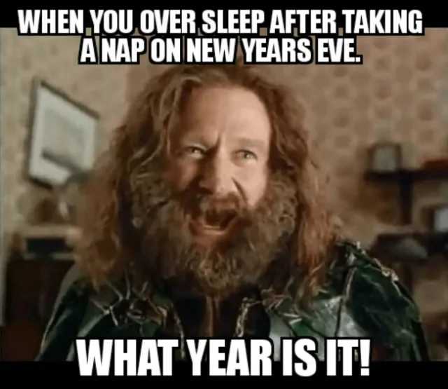 funny New Years memes  gotta make sure
