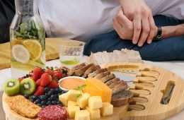 Charcuterie Boltlink Cheese Boards