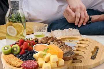 Charcuterie Boltlink Cheese Boards