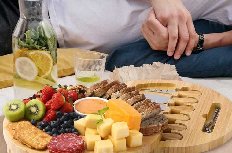 Charcuterie Boltlink Cheese Boards