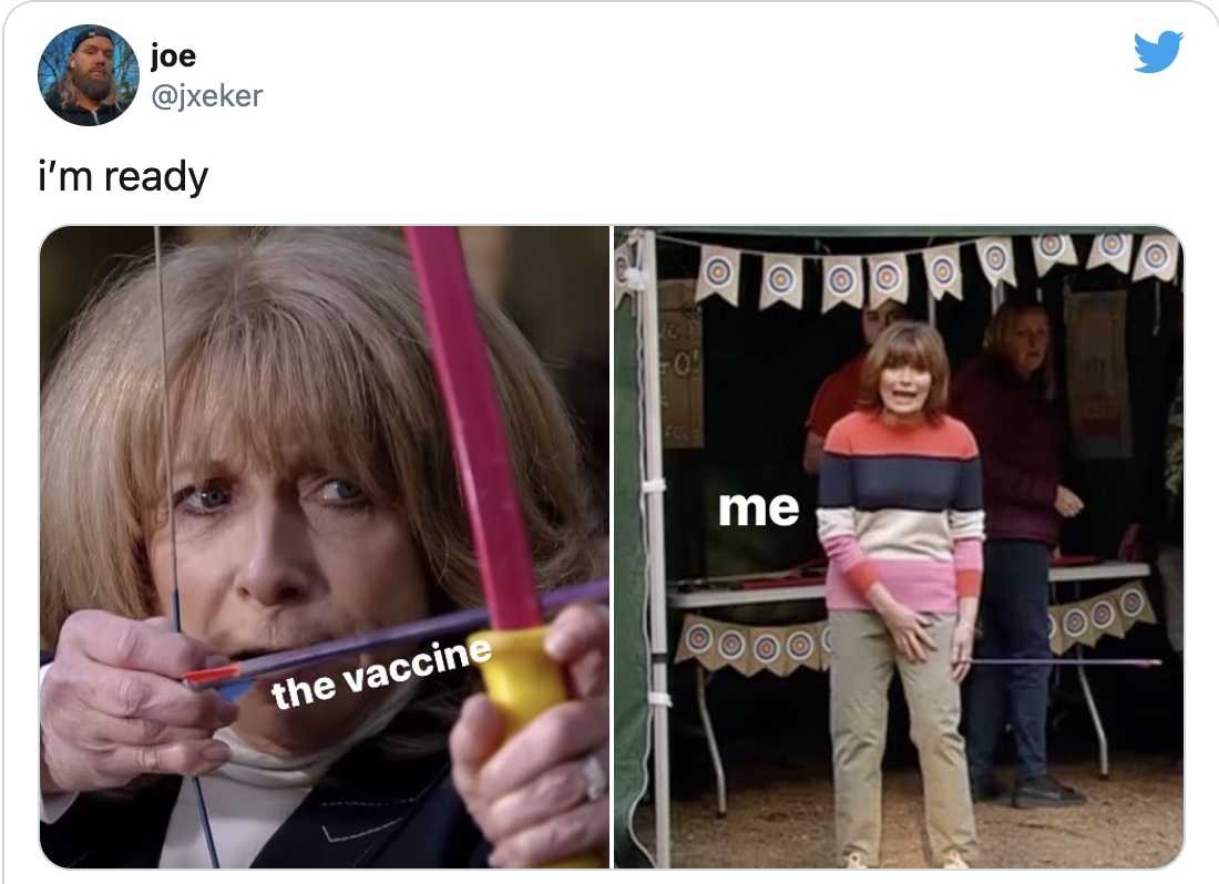 Covid vaccine memes  vaccine