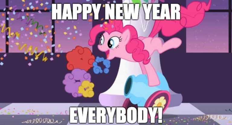 25 Happy New Year Memes And Pics That&#039;ll Help You Reconstruct The Events Of Your Party