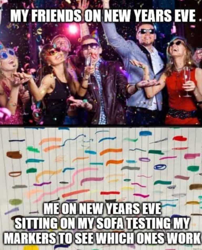 25 Happy New Year Memes And Pics That'll Help You ...