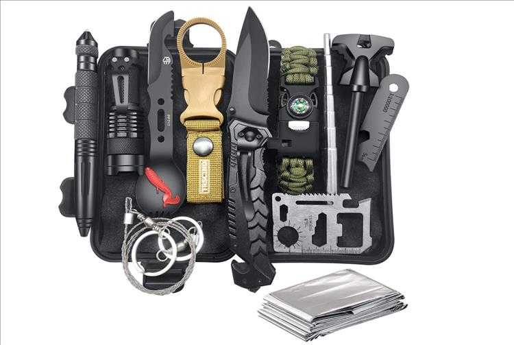Best Christmas Gift Ideas  Survival Kit