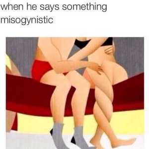 Empowering Feminist Posts For The Patriarchy