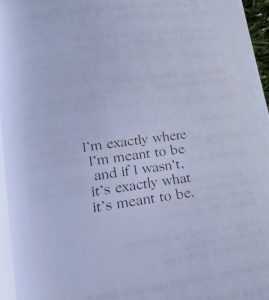 Self Care Quotes  meant to be