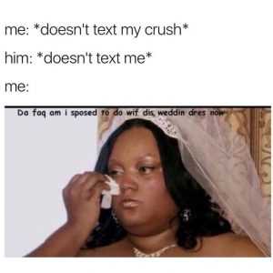 Dating Meme