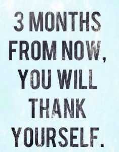 Fit13 Inspiring Fitness Goals 3 Months