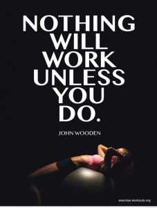 Fit14 Fitness Motivation Quotes Nothing Will Work