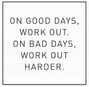 Fit7 Fitness Goal Quotes Good Days