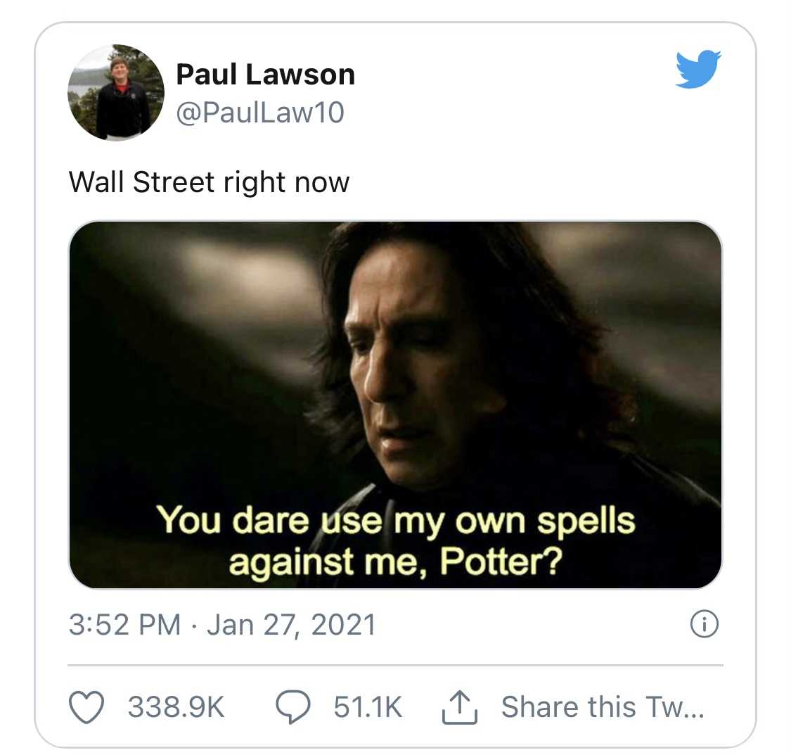 Hilarious Gamestop Memes  How Dare You!