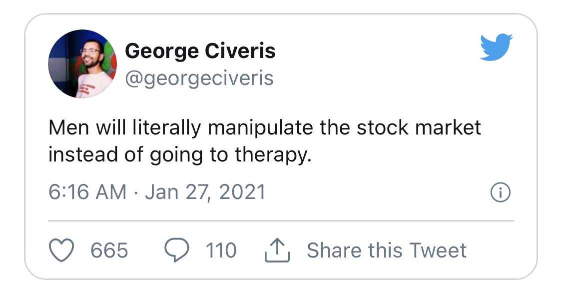Hilarious Gamestop Memes  Manipulation Is Therapy
