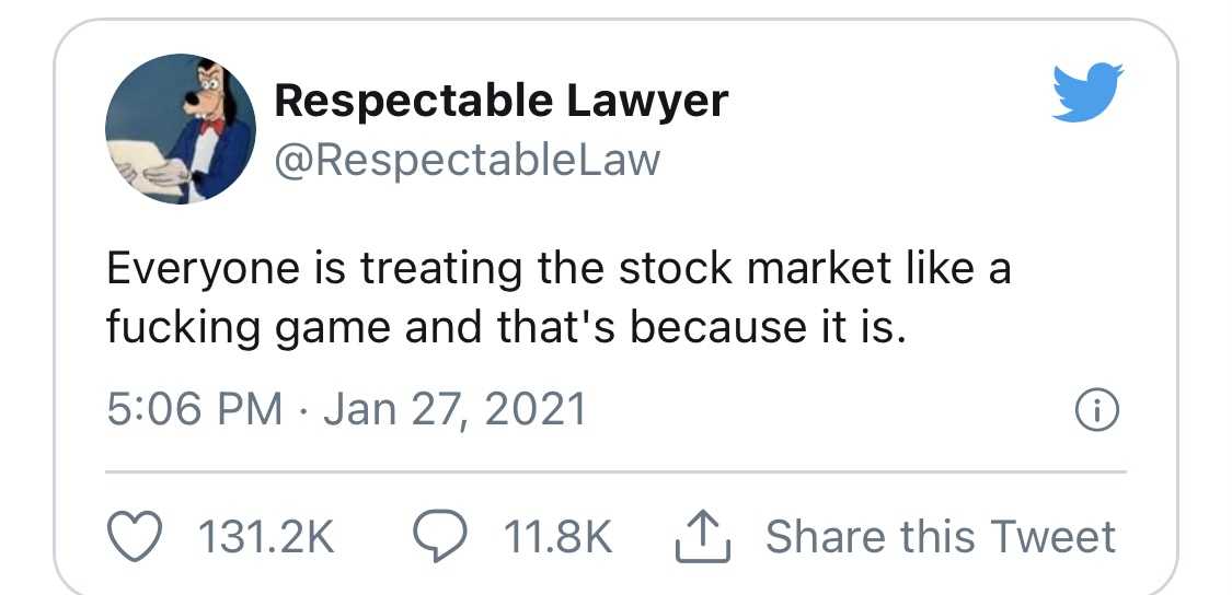 Gamestop Memes Laugh At Wall Street 3