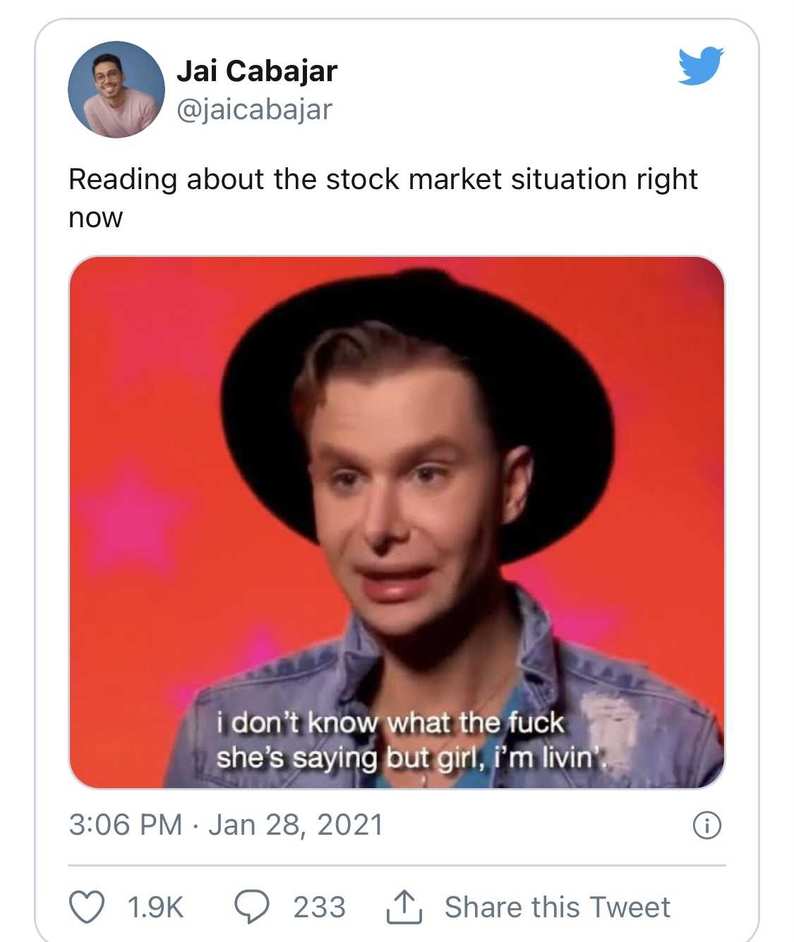 Hilarious Gamestop Memes  Stock Market Is The Fickle Type
