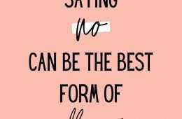 Self Care Quotes