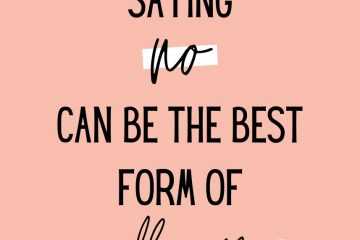 Self Care Quotes