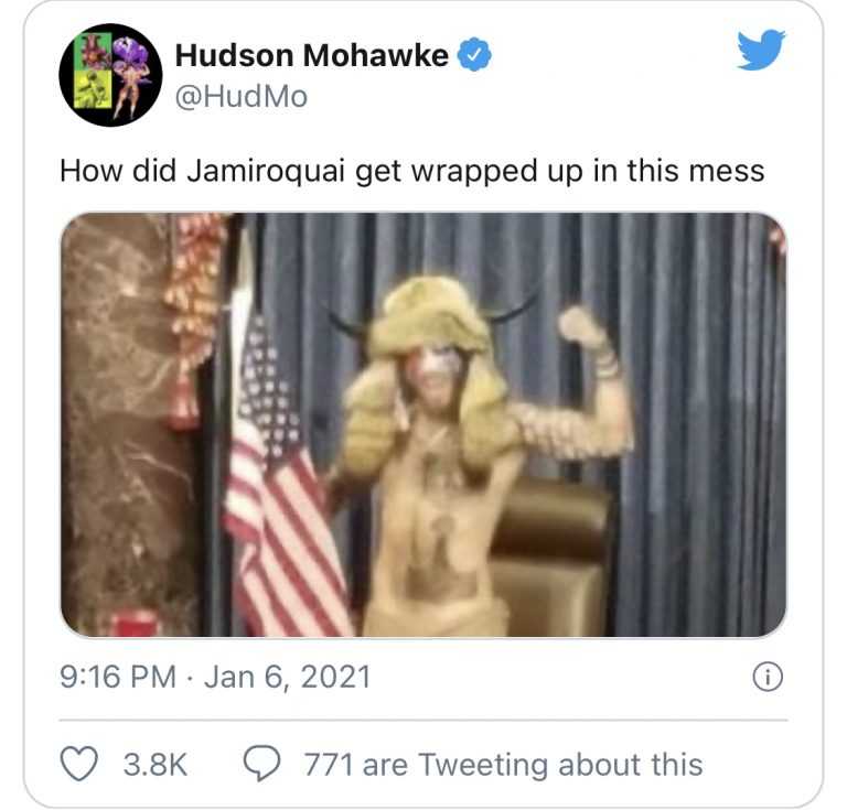 18 Pro Trump Insurrection Memes That's Taking Over The Internet