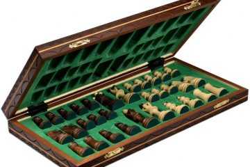 Weigel Chess Set For Sale Wooden