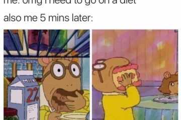 25 Funny Diet Memes For Those Whove Failed