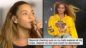 47204 Relatable Queen Bey Memes - Suck My Balls