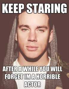 After-A-While-You-Will-Forget-Celebrity-Memes 20 Celebrity Memes Which Went Viral - Not Who You Think It Is