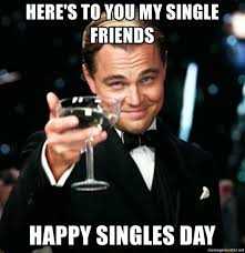 Download 18 Singles Awareness Day Memes - Singles Day