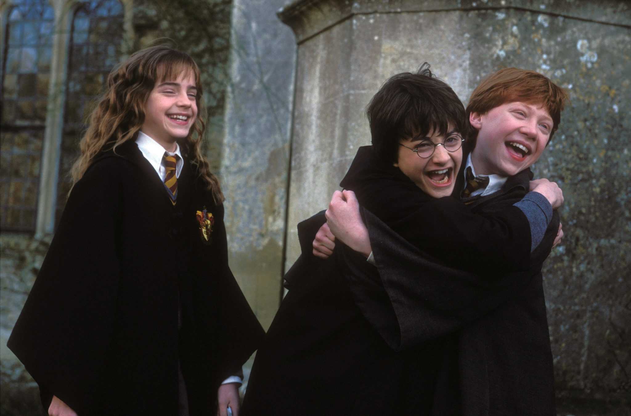 15 Best Harry Potter Scenes