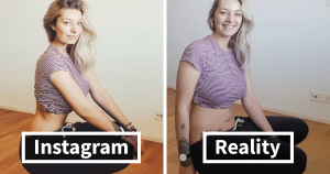 instagram vs reality photos kim britt fb2